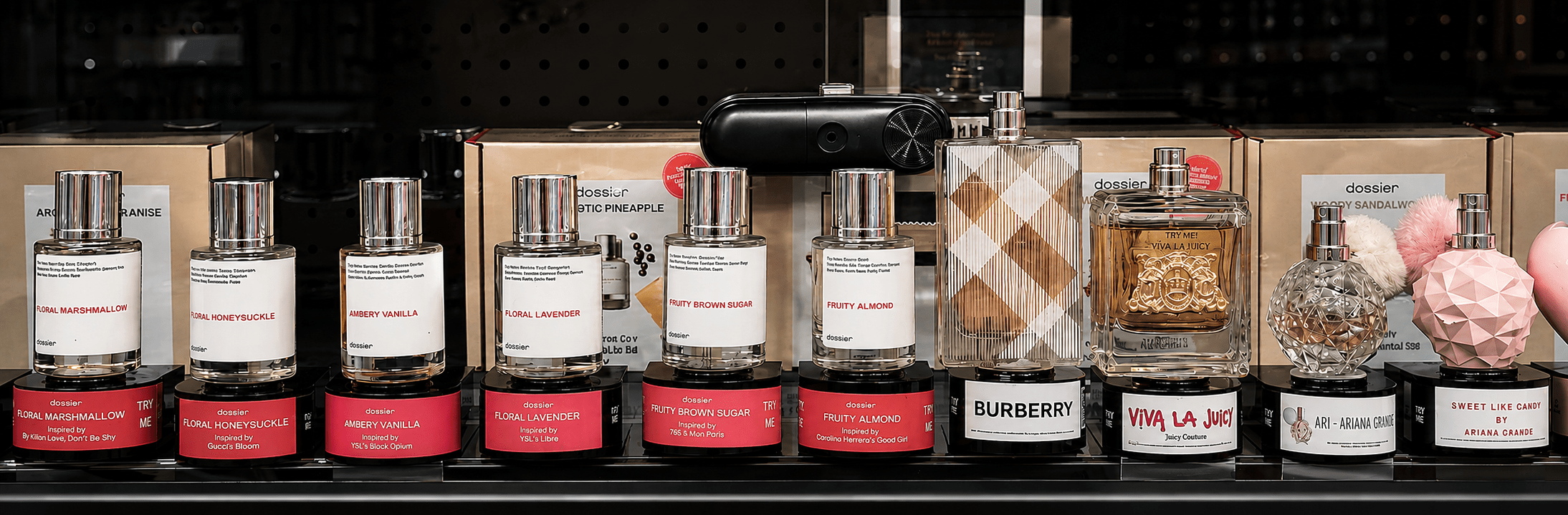 Sécurité dans le secteur de la santé et de la beauté. Serrure intelligente pour la sécurité des commerces de détail, notamment les pharmacies et les magasins de produits de santé et de beauté. Sécurité des testeurs de parfums