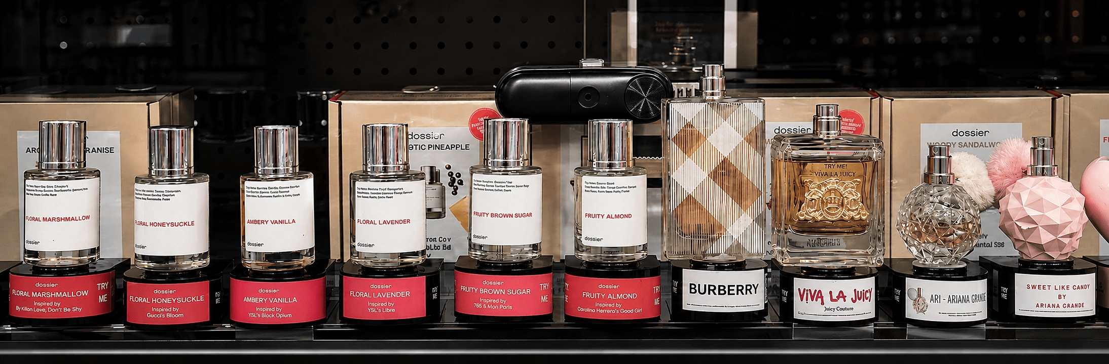 Sécurité dans le secteur de la santé et de la beauté. Serrure intelligente pour la sécurité des commerces de détail, notamment les pharmacies et les magasins de produits de santé et de beauté. Sécurité des testeurs de parfums