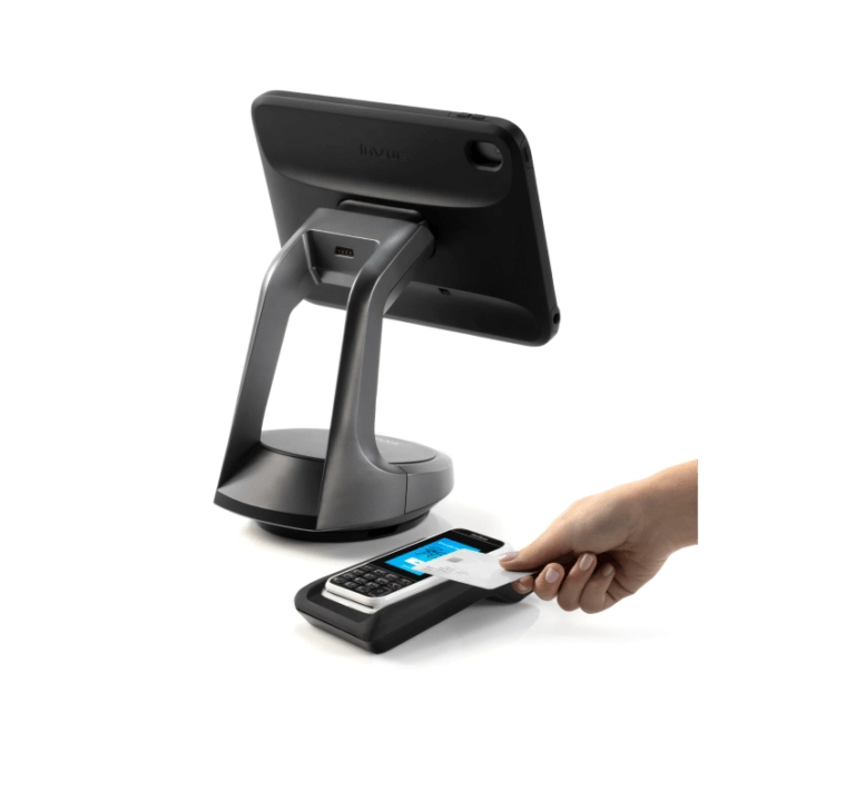 InVue chargeurs de dock pour terminaux de paiement au point de vente