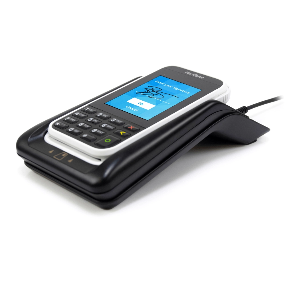 InVue chargeurs de dock pour terminaux de paiement au point de vente