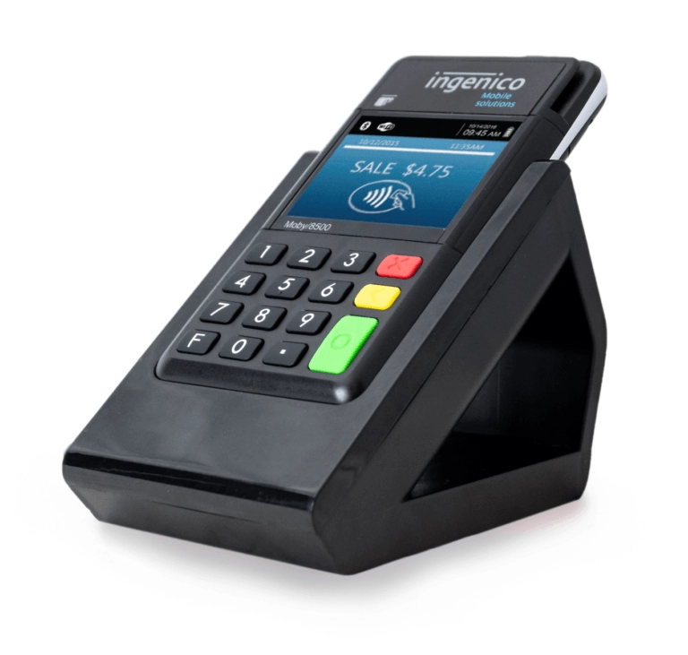 InVue chargeurs de dock pour terminaux de paiement au point de vente