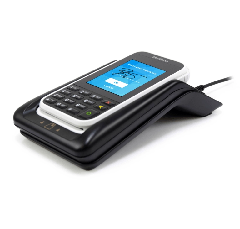 InVue chargeurs de dock pour terminaux de paiement au point de vente