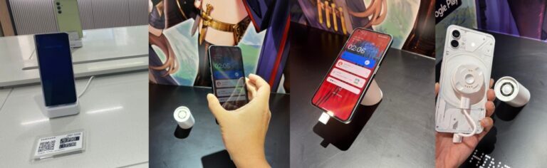 Pleins feux sur les partenaires : ETG - Faire progresser l'open merchandising grâce à des solutions de sécurité innovantes pour le commerce de détail à Hong Kong
