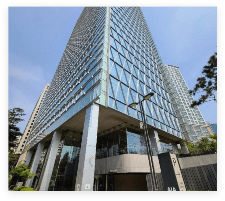 L'AIA Tower collabore avec InVue
