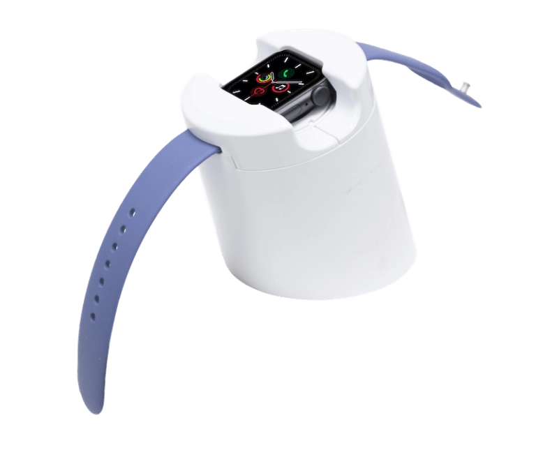 Apple sécurisée par HSW100 un affichage sécurisé sur smartwatch