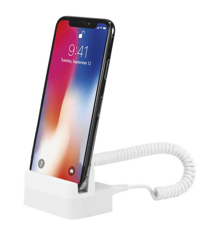 Écrans sécurisés pour smartphones et tablettes