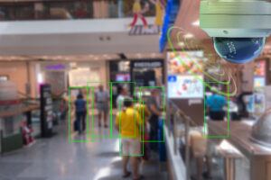 Ai Camera Recording People
