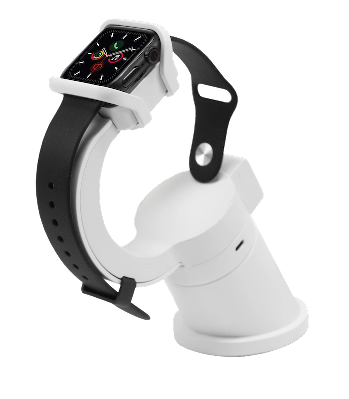 OnePOD avec Apple pour un affichage sécurisé sur smartwatch