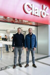 Directeur des ventes et directeur marketing chez Claro et InVue