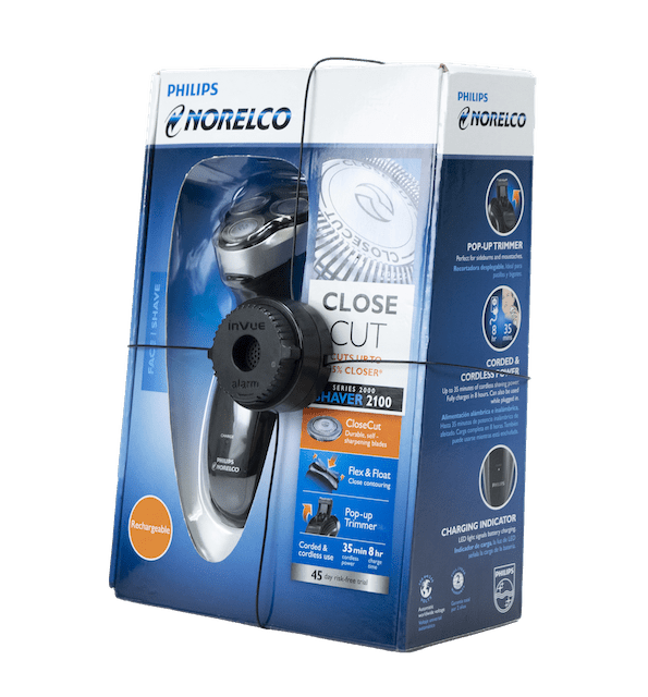 Package Wrap rasoir Philips