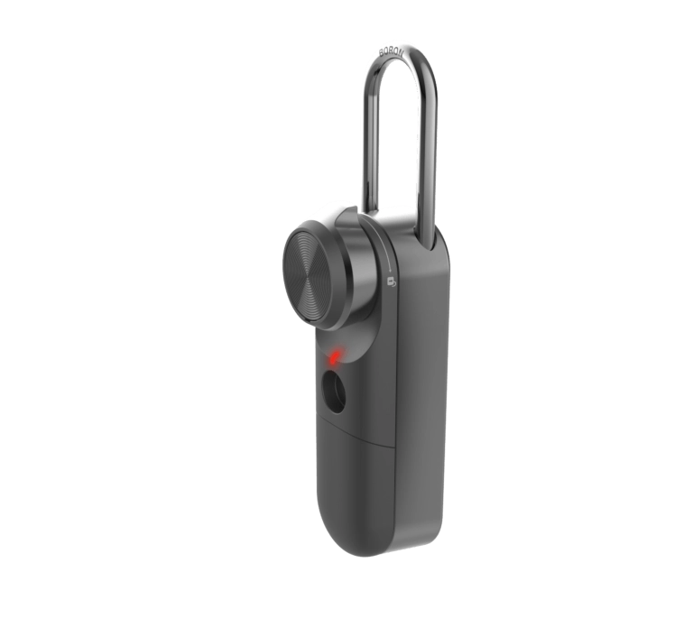 Cadenas LIVE U-Lock cages sécurisées d'intérieur