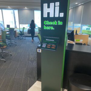 CT101 à la Banque TD