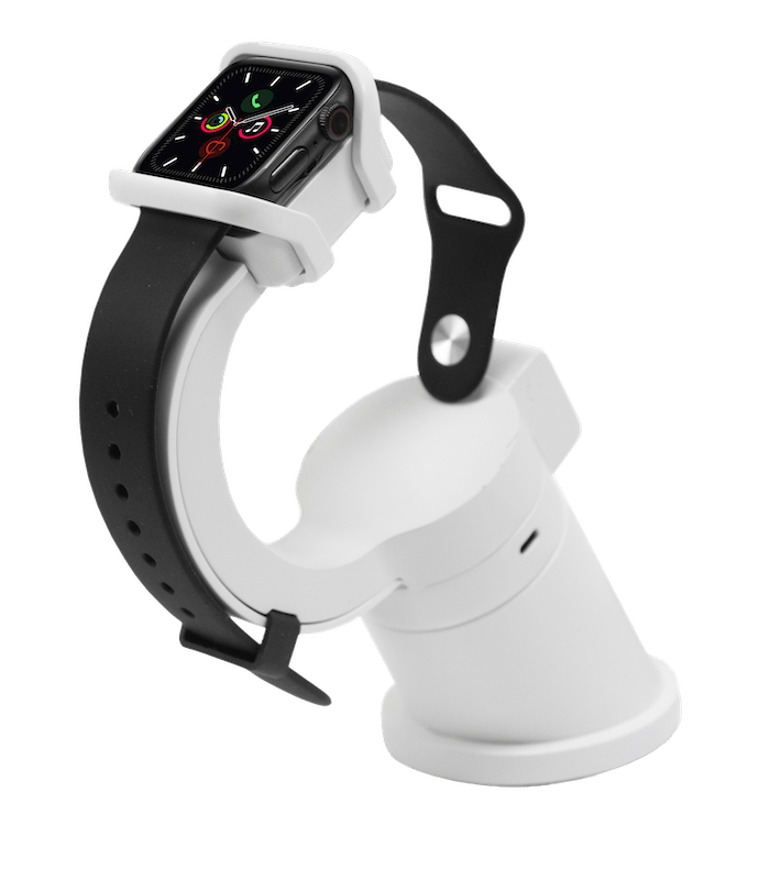 OnePOD avec Apple pour un affichage sécurisé sur smartwatch