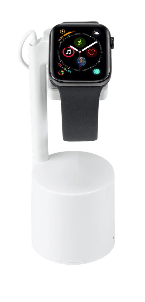 WS2 avec Apple pour la sécurité des montres connectées