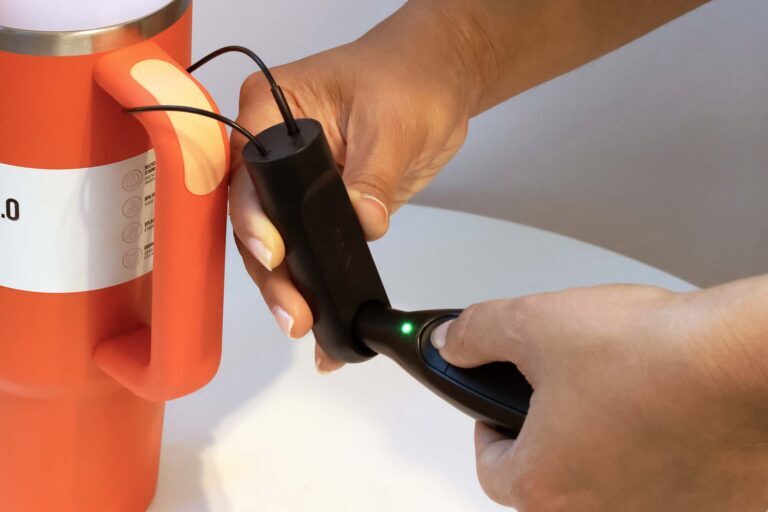 InVuesa solution de sécurité pour la protection des colis, le Cable Lock.