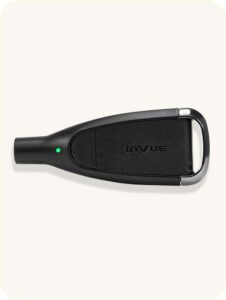 LIVE Cam Lock protège les montres sur un support