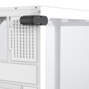 Verrou de bureau monté sur une tour de bureau