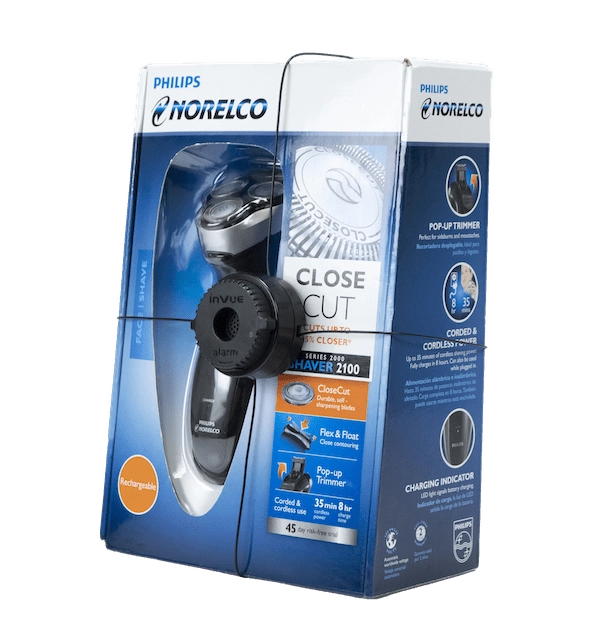 Package Wrap rasoir Philips