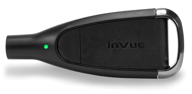 OneKEY avec le bouton vert de déverrouillage