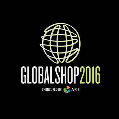 Logo du Global Shop 2016