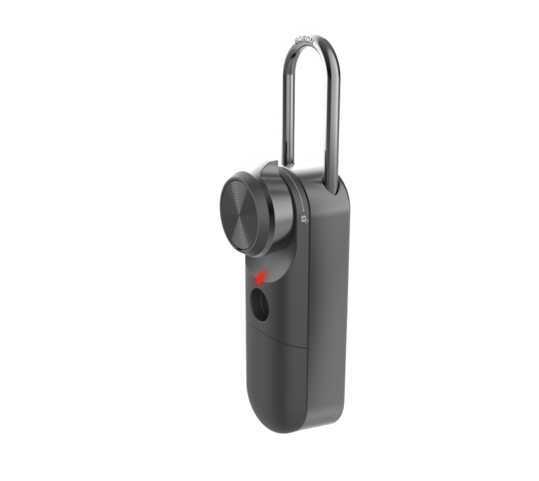 Cadenas LIVE U-Lock cages sécurisées d'intérieur