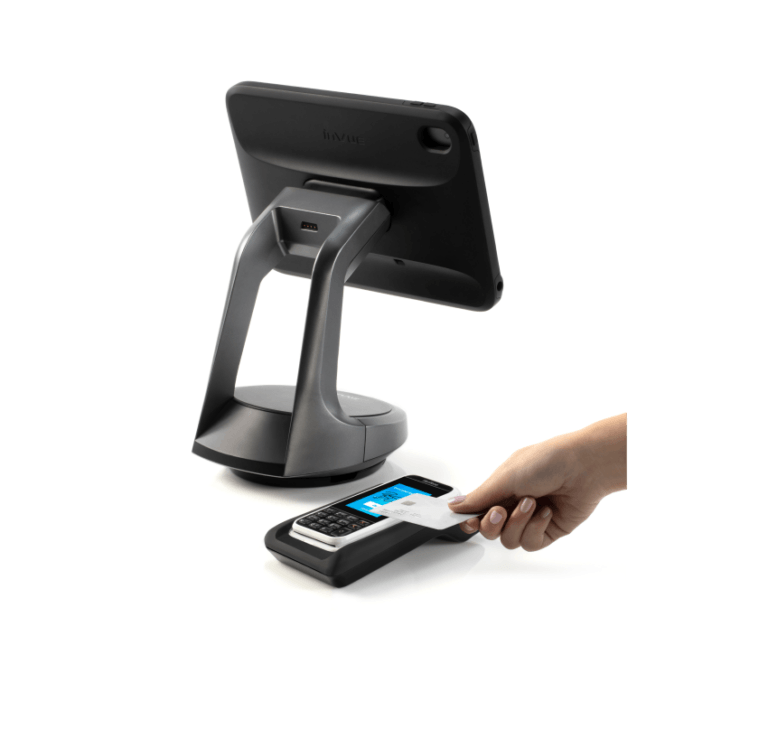 InVue chargeurs de dock pour terminaux de paiement au point de vente