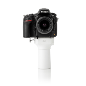 Sécurité de l'affichage des marchandises pour les appareils photo et les objectifs de type "point-and-shoot" et "DSLR