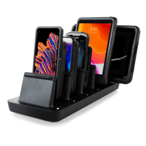 Plusieurs appareils dans un chargeur