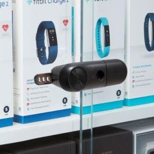 LIVE Serrure à glissière sur les portes en verre