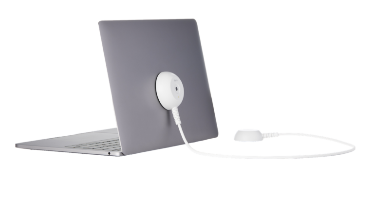 Sécurité rentable pour les ordinateurs portables - aucun outil n'est nécessaire.