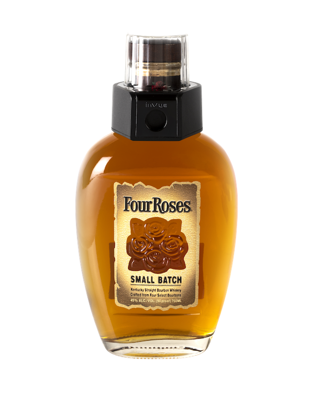 Protège les marchandises embouteillées contre le vol et la consommation sur place et ne peut être neutralisé par des aimants.