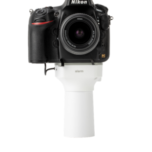 Sécurité de l'affichage des marchandises pour les appareils photo et les objectifs de type "point-and-shoot" et "DSLR