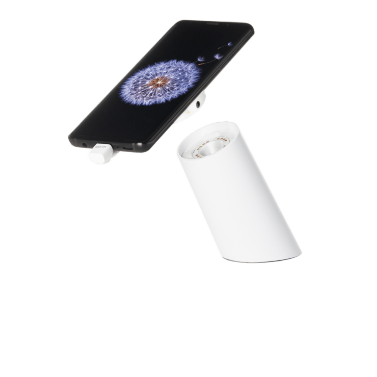 OnePOD avec Galaxy Lift sans fil