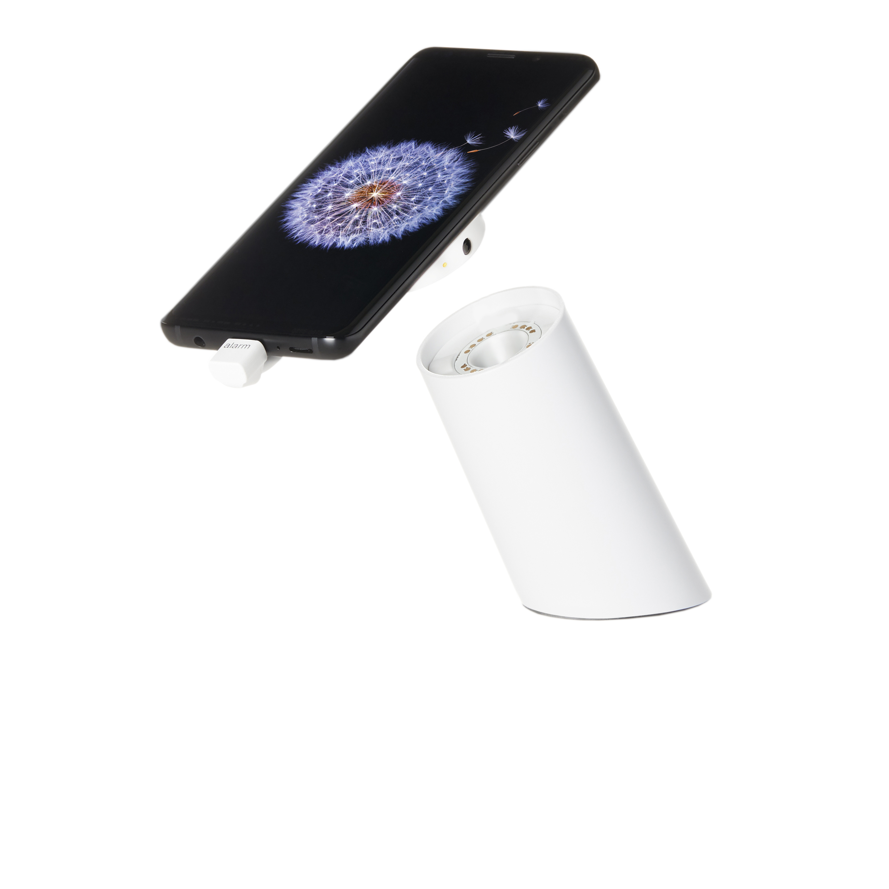 OnePOD avec Galaxy Lift sans fil