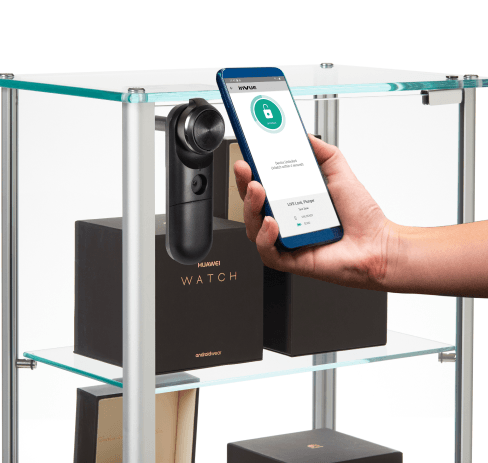 Déverrouillage du Smart Lock avec le téléphone