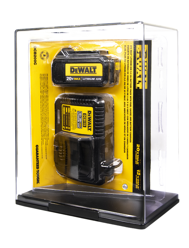 InVue Safers Pour la sécurité des présentoirs de marchandises en vente libre