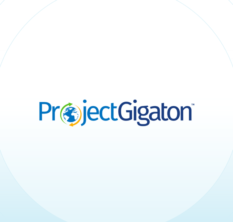 Logo du projet Gigaton