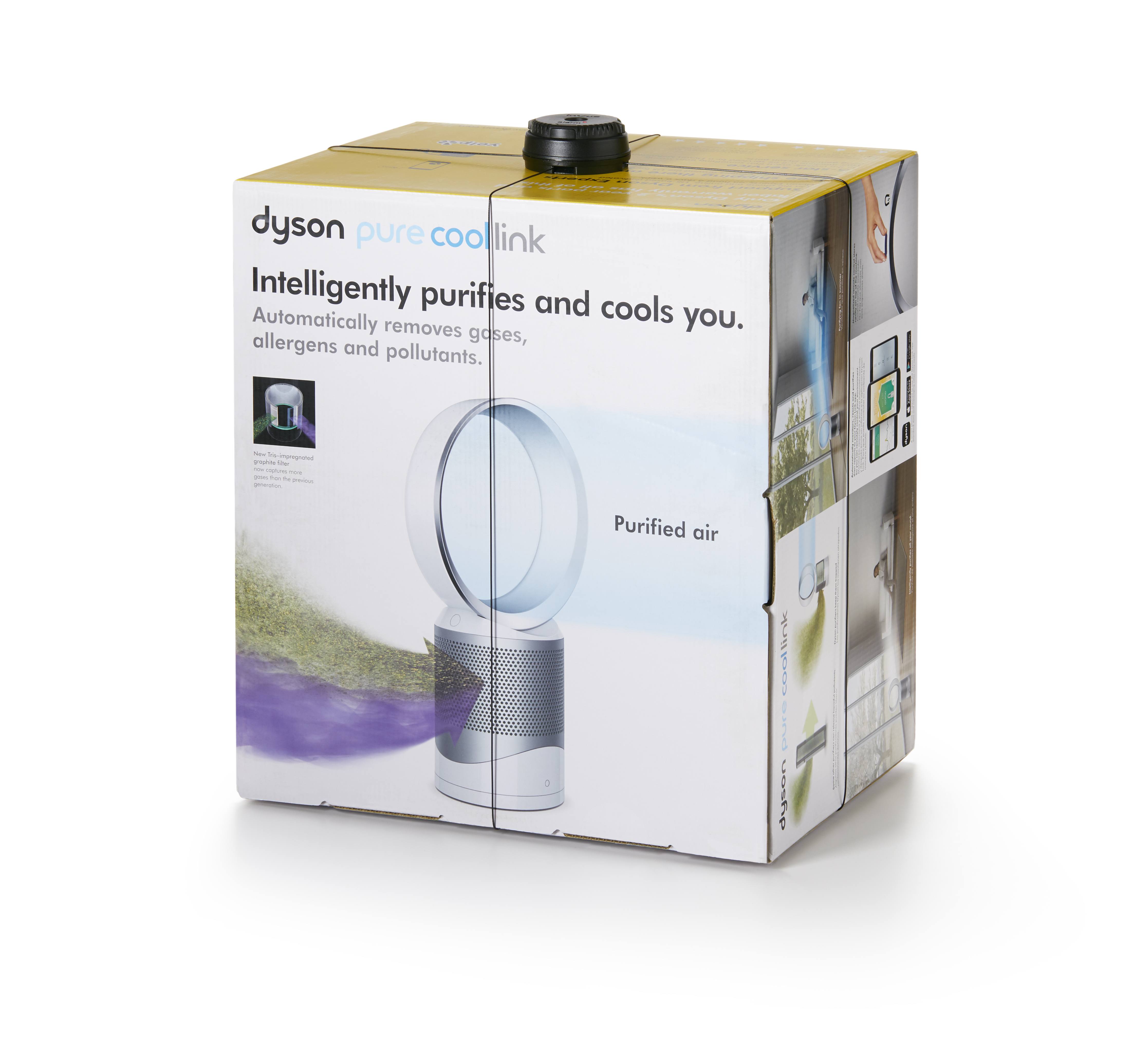 Package Wrap ventilateur Dyson