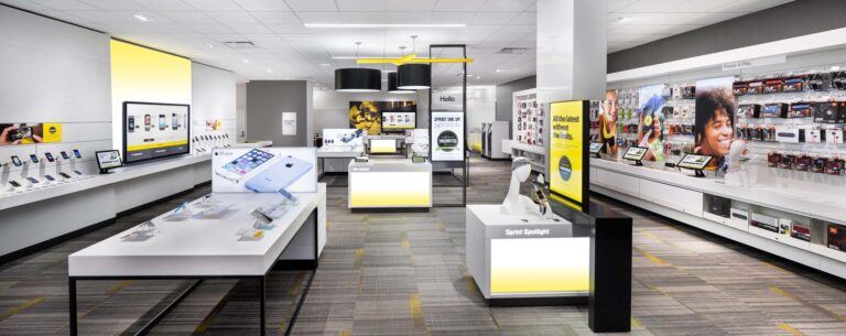 Sprint, aujourd'hui T-Mobile, a considérablement amélioré l'expérience de ses clients.