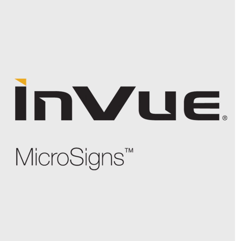 InVue acquiert MicroSigns™.