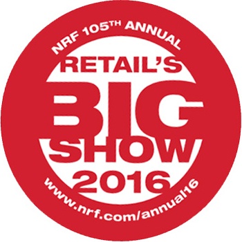 NRF Big Show 2016 : InVue présentera des solutions d'aide à la vente