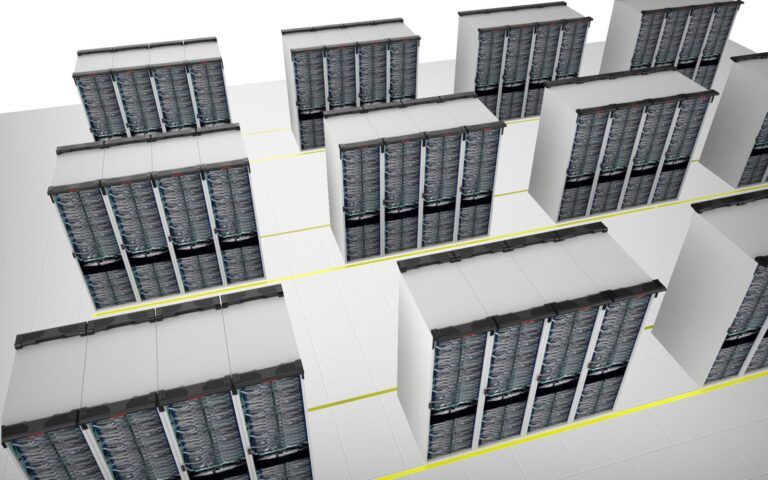 Vue des solutions Zone Detection pour les centres de données