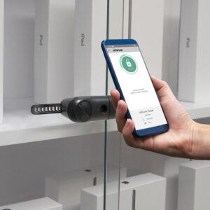 LIVE Ouverture de la serrure à glissière