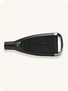 LIVE Cam Lock protège les montres sur un support