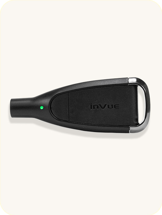 LIVE Cam Lock protège les montres sur un support