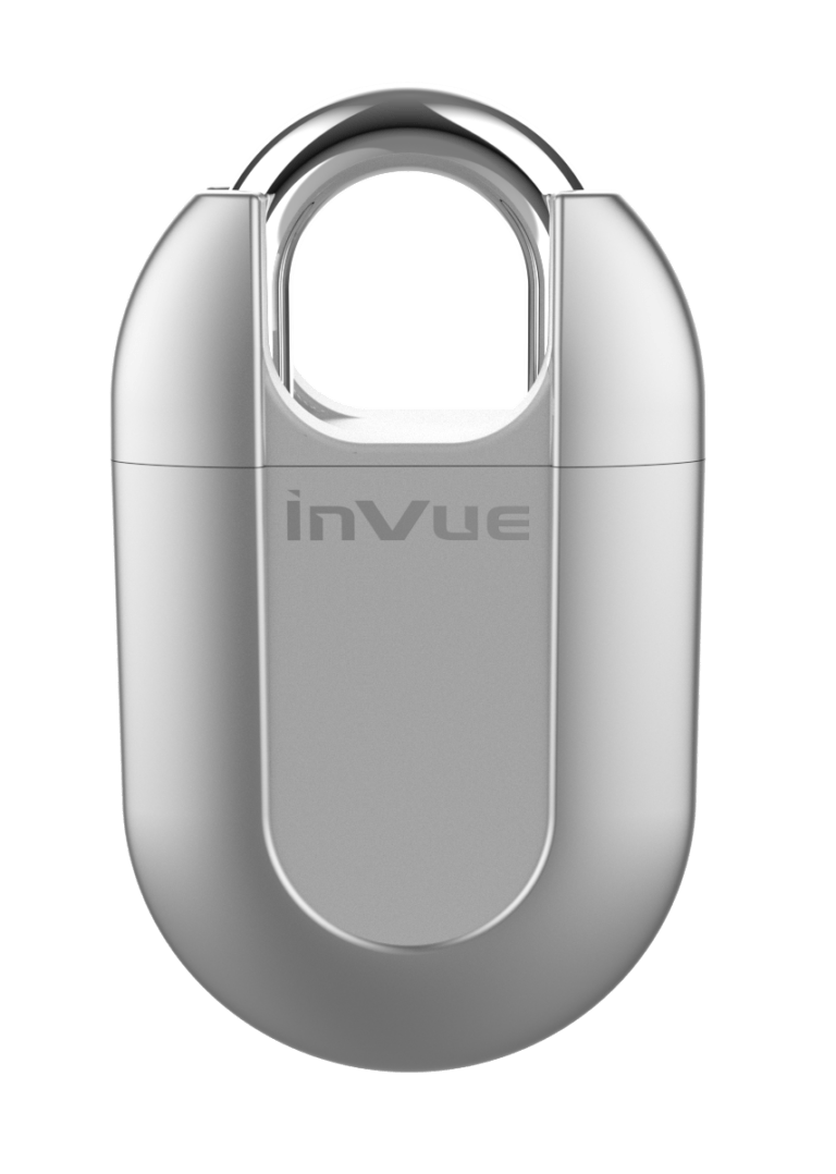 InVue PadlockLa technologie de l'information, conçue pour des solutions de sécurité avancées