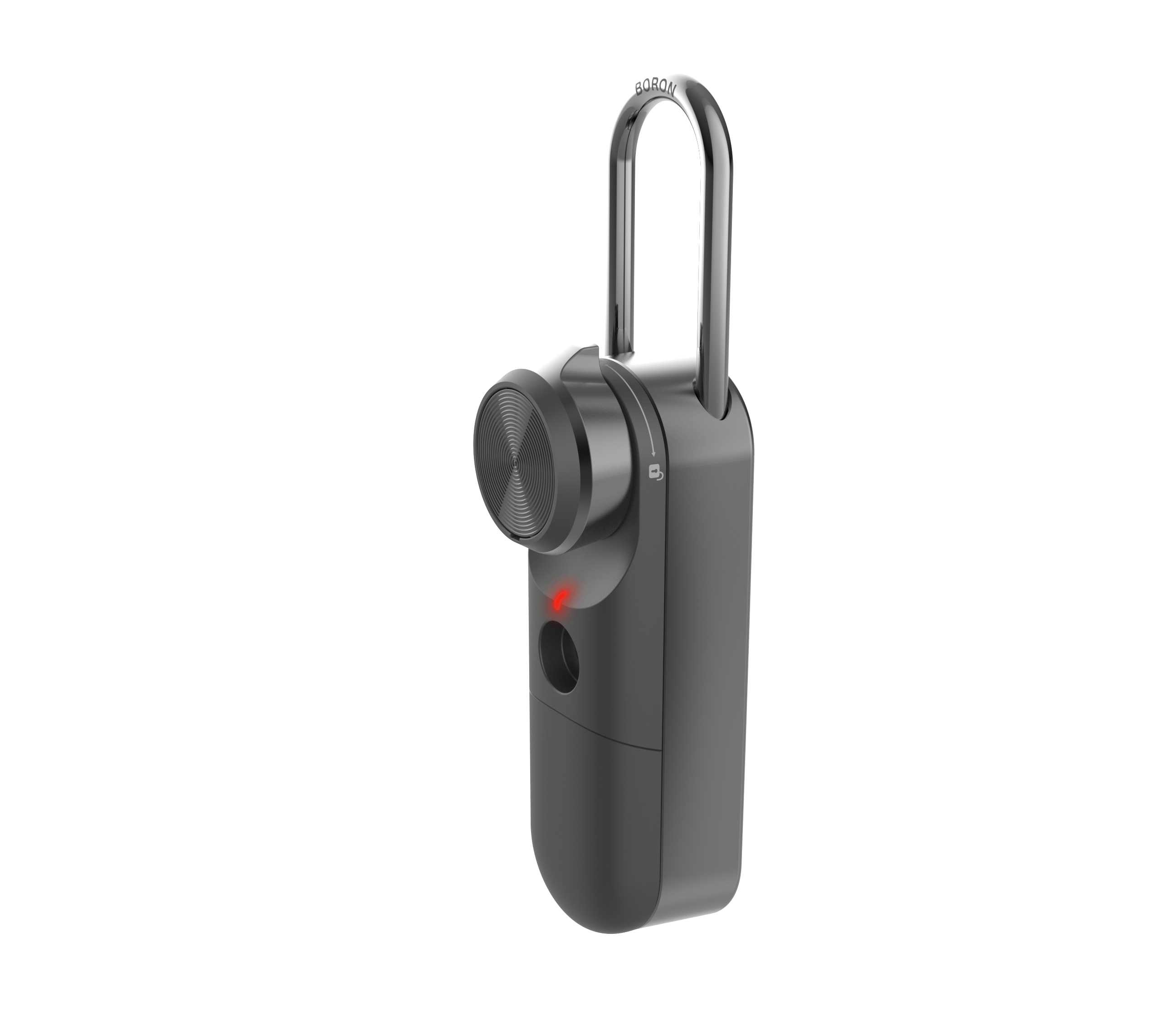 LIVE U-Lock avec lumière rouge