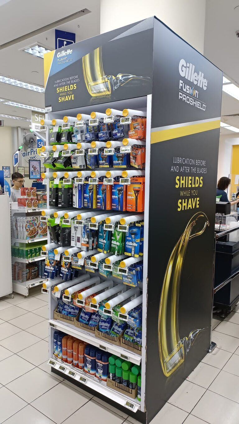 T1000 sécuriser les produits de santé et de beauté chez Fairprice à Singapour