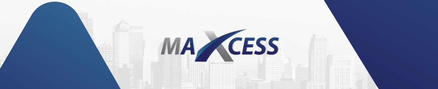 Logo Maxcess