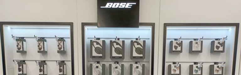 Amélioration de la sécurité des commerces de détail et de l'expérience des clients pour Bose et Ample Technologies